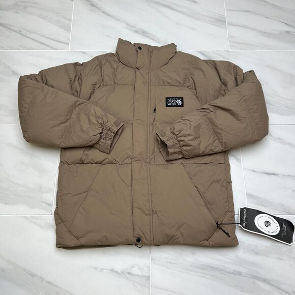 Mountain Hardwear Men's Nevadan 650 Down Jacket OM5075-249 Multi Size